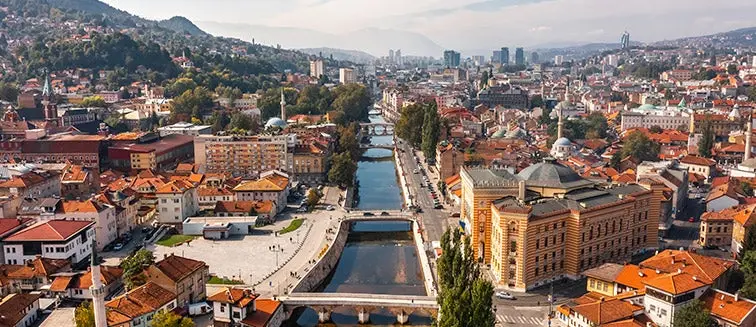 Sarajevo